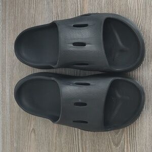 Hoka Ora 3 Recovery Slide Sandals Men's Size 10 EUC